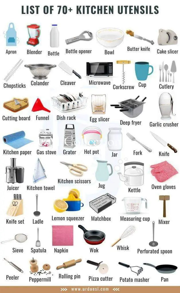 kitchen Gadgets