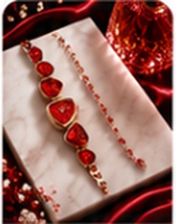 Ruby Red Elegance Set alternate view