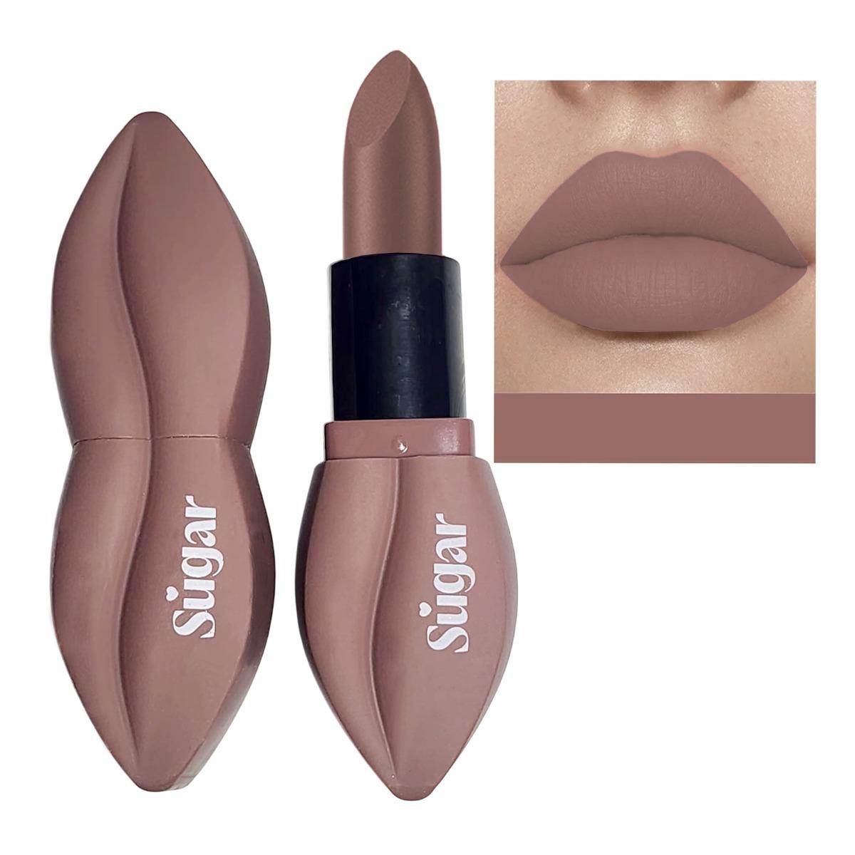 10 Colors Waterproof Long Lasting Matte Lipstick Makeup - Uai Collection