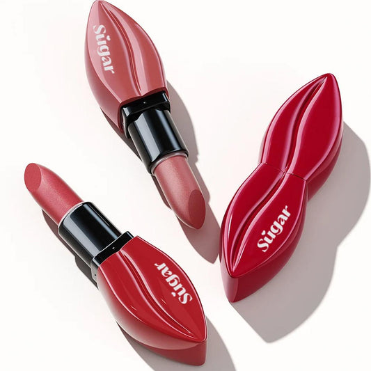 10 Colors Waterproof Long Lasting Matte Lipstick Makeup - Uai Collection