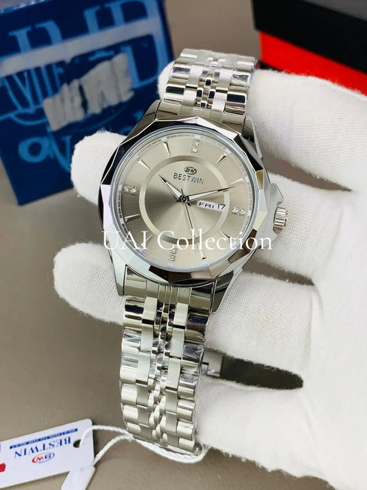 BESTWIN ORIGINAL BRAND MEN’S WATCH - Uai Collection