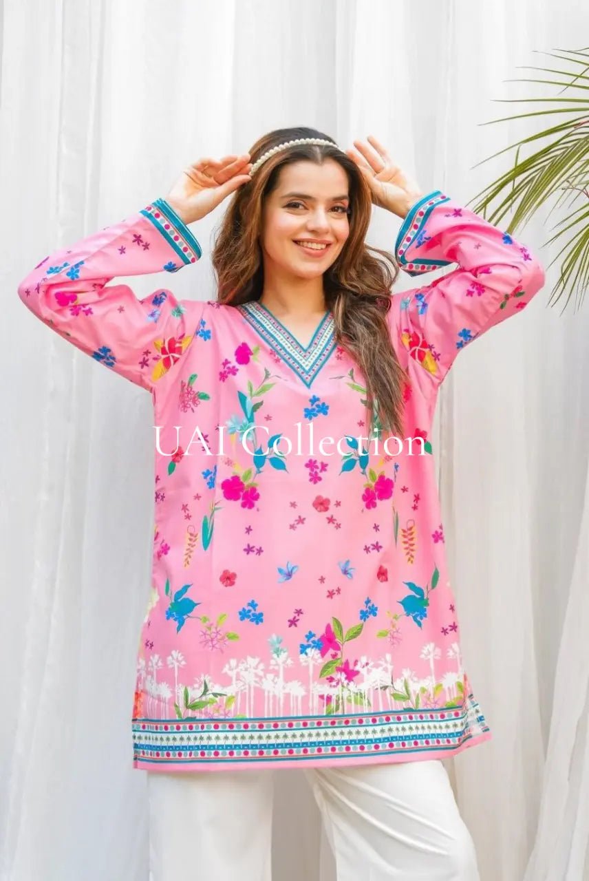 Dananeer Meem Se Mohabbat Most Viral Suit Now Available In UAI Collection - Uai Collection