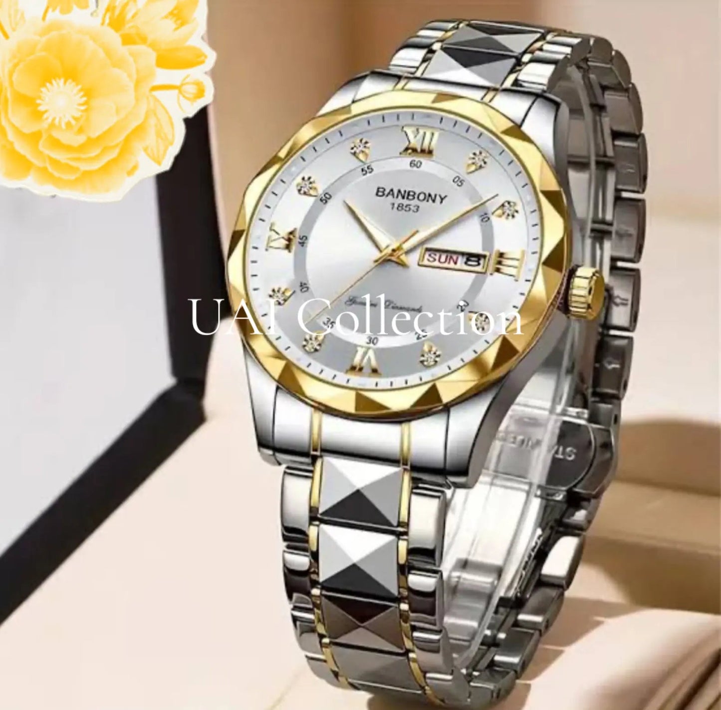 DIAMOND 💎 GENT'S COLLECTION 💯 - Uai Collection