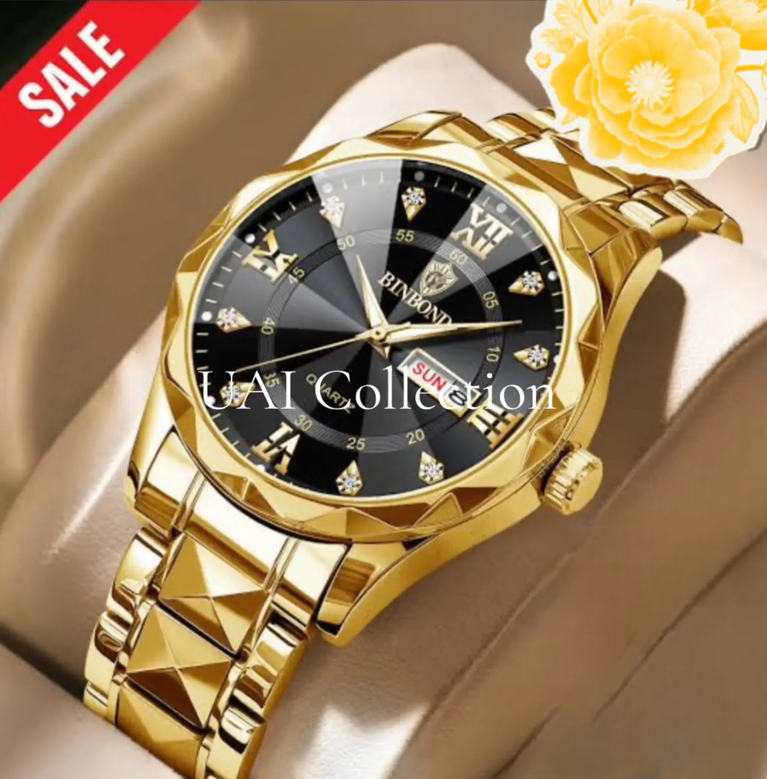 DIAMOND 💎 GENT'S COLLECTION 💯 - Uai Collection