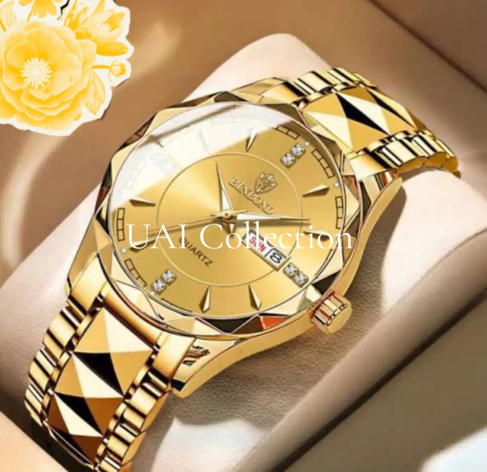 DIAMOND 💎 GENT'S COLLECTION 💯 - Uai Collection