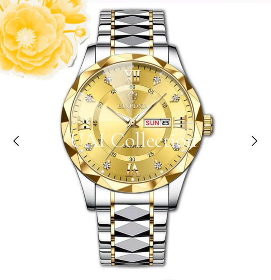 DIAMOND 💎 GENT'S COLLECTION 💯 - Uai Collection