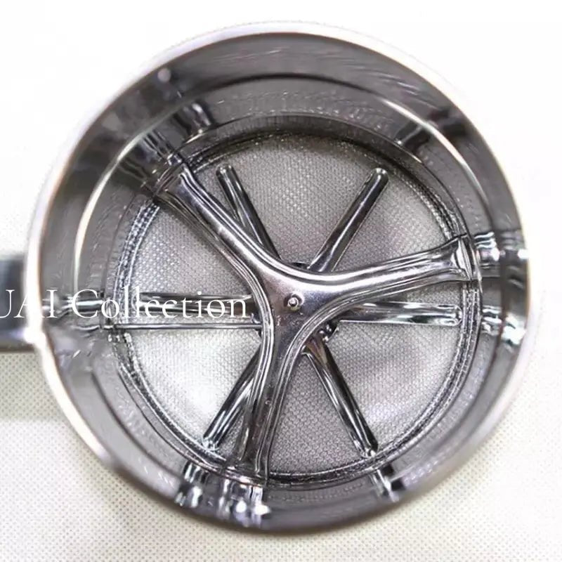 Durable Food Grade Rust Resistant Flour Strainer Sifter Multi Funational - Uai Collection
