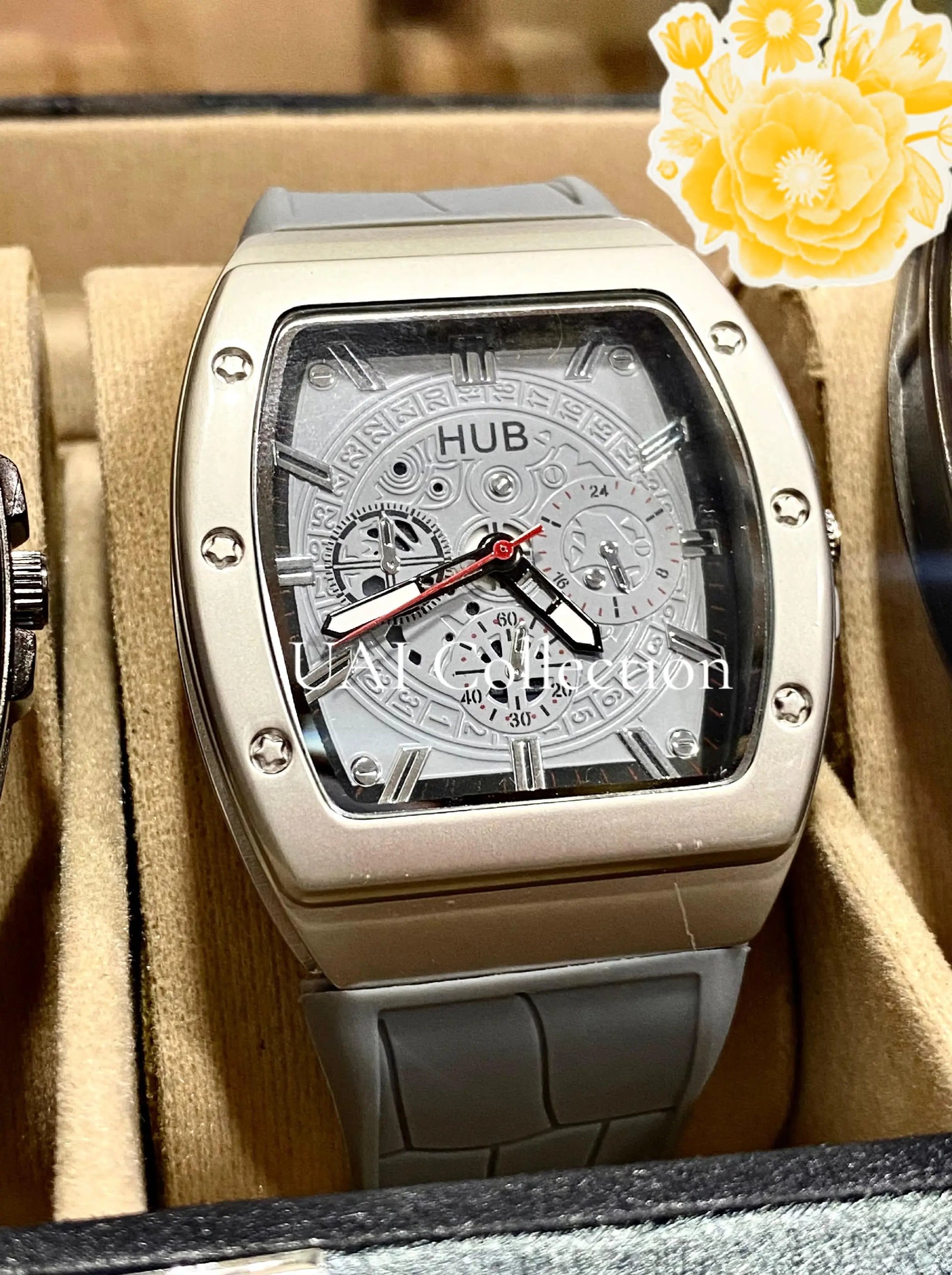 HUBLOT BIGBANG GENTS WATCH 🤩 - Uai Collection