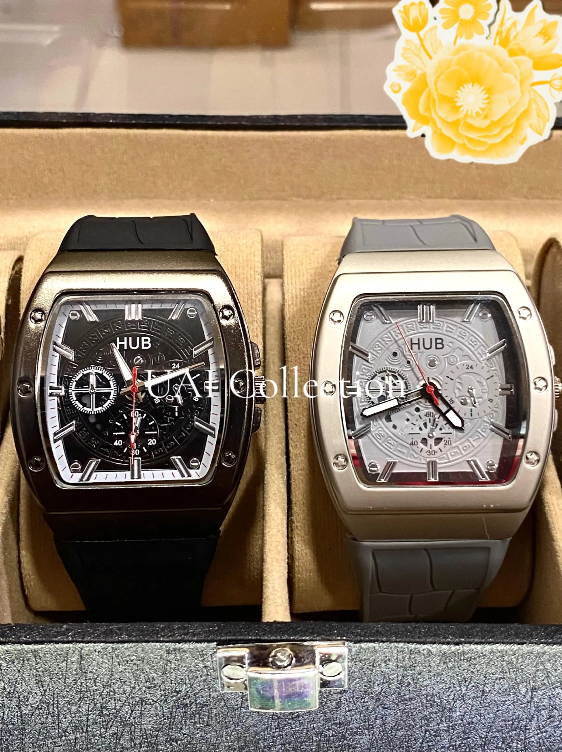 HUBLOT BIGBANG GENTS WATCH 🤩 - Uai Collection