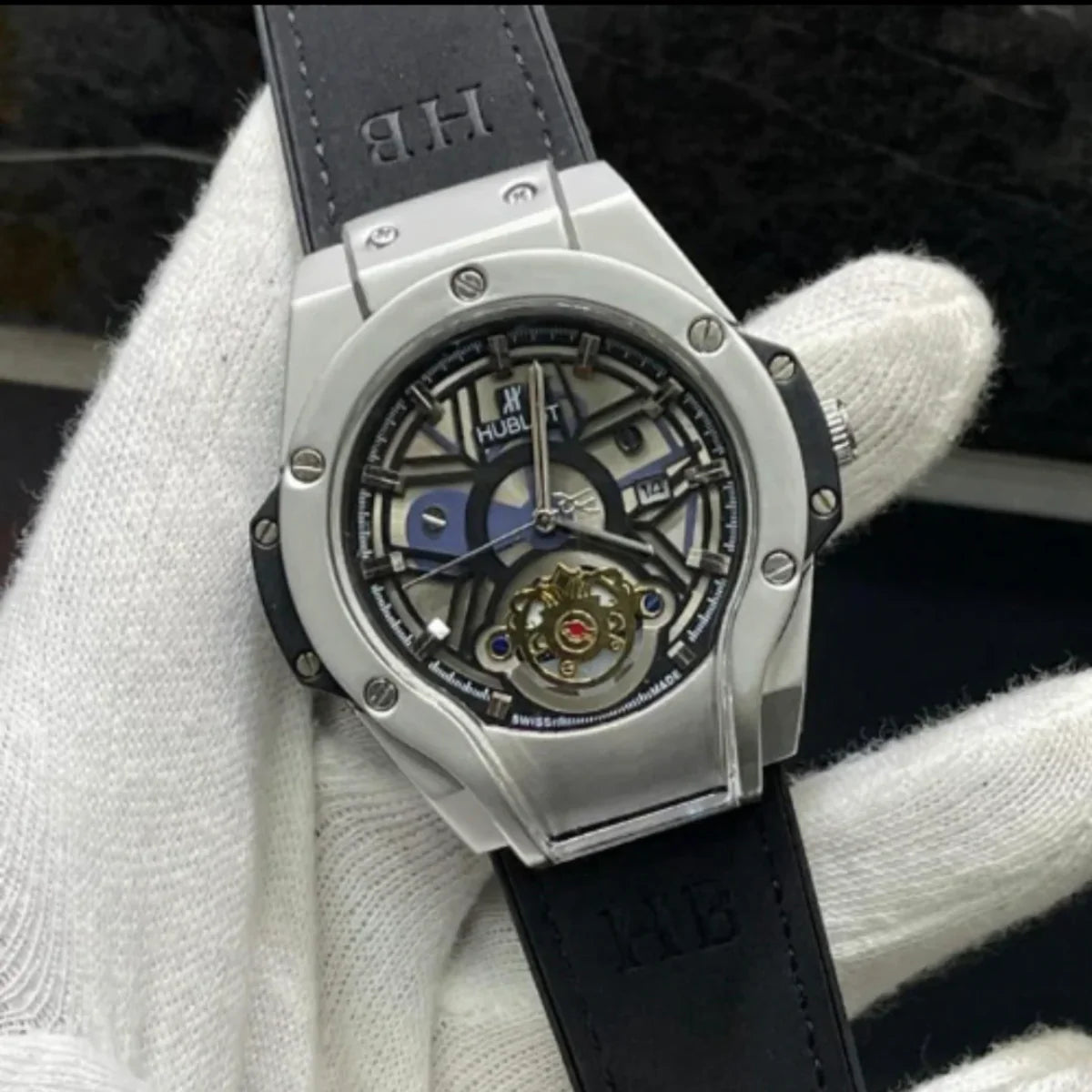 Hublot Masterpiece Watch For Mens