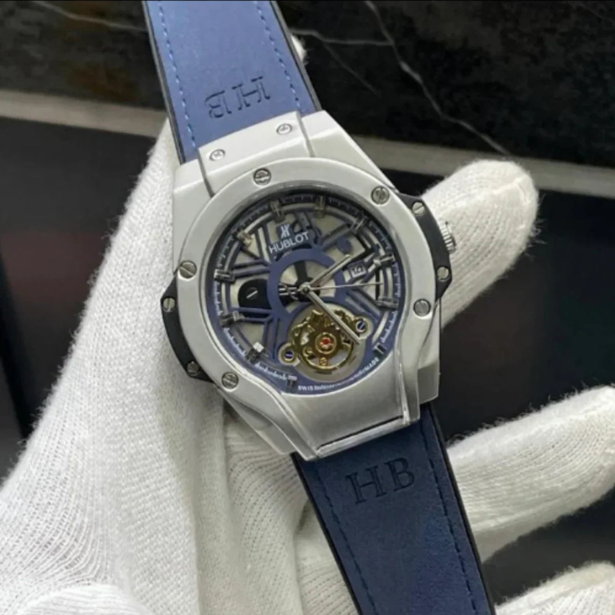 Hublot Masterpiece Watch For Mens