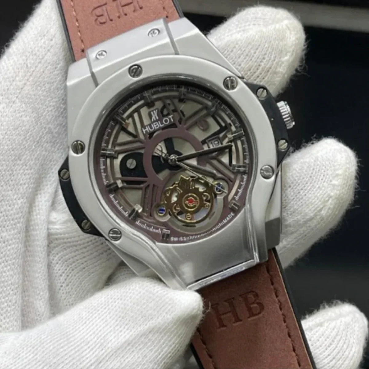 Hublot Masterpiece Watch For Mens