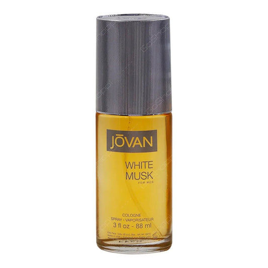 Jovan White Musk Edc Perfume For Men 88Ml - Uai Collection