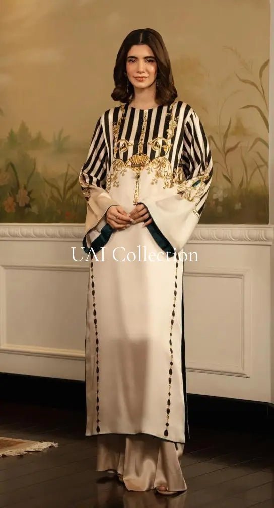 Most Demanding 2 Piece Suit Silk Fabric - Uai Collection