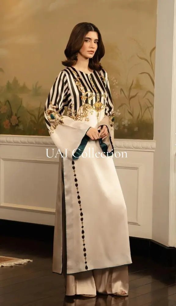 Most Demanding 2 Piece Suit Silk Fabric - Uai Collection