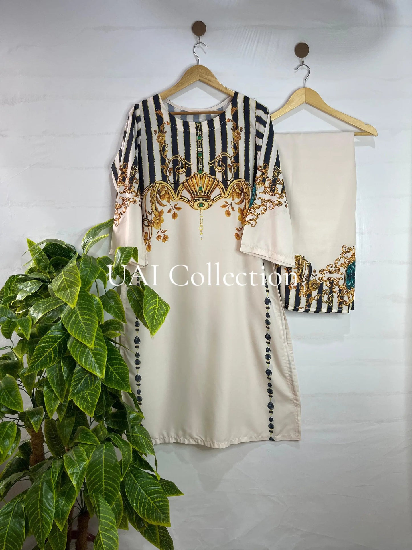 Most Demanding 2 Piece Suit Silk Fabric - Uai Collection