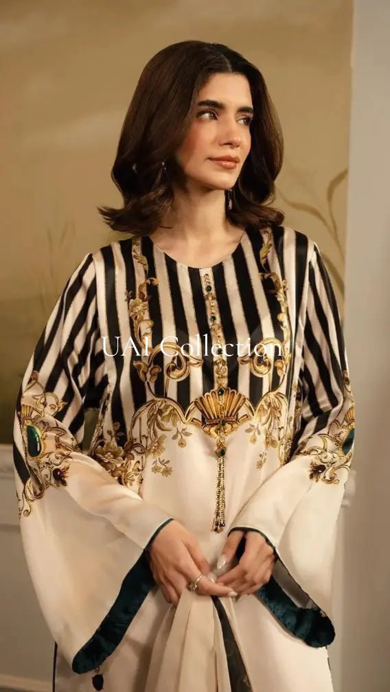 Most Demanding 2 Piece Suit Silk Fabric - Uai Collection