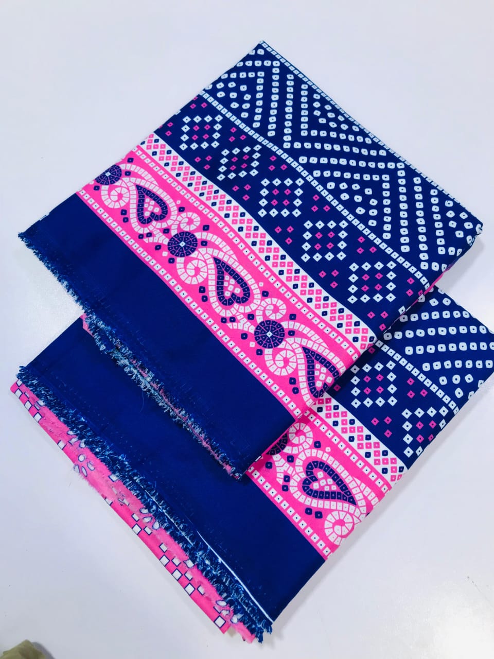 Polo Cotton 2 Piece - Uai Collection