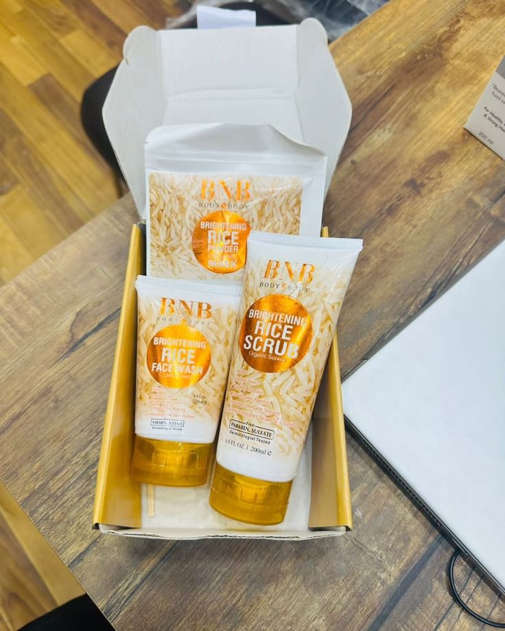 Rice Bliss Bundle - Uai Collection