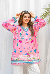 Dananeer Meem Se Mohabbat Most Viral Suit Now Available In UAI Collection