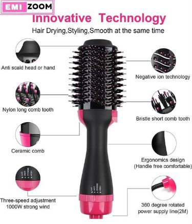 Salon Style Professional Hair Dryer