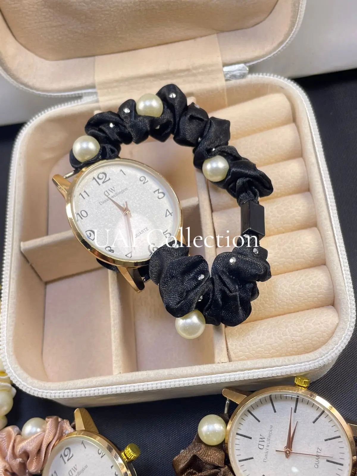 Scrunchies Watch for Girls  UAI Collection