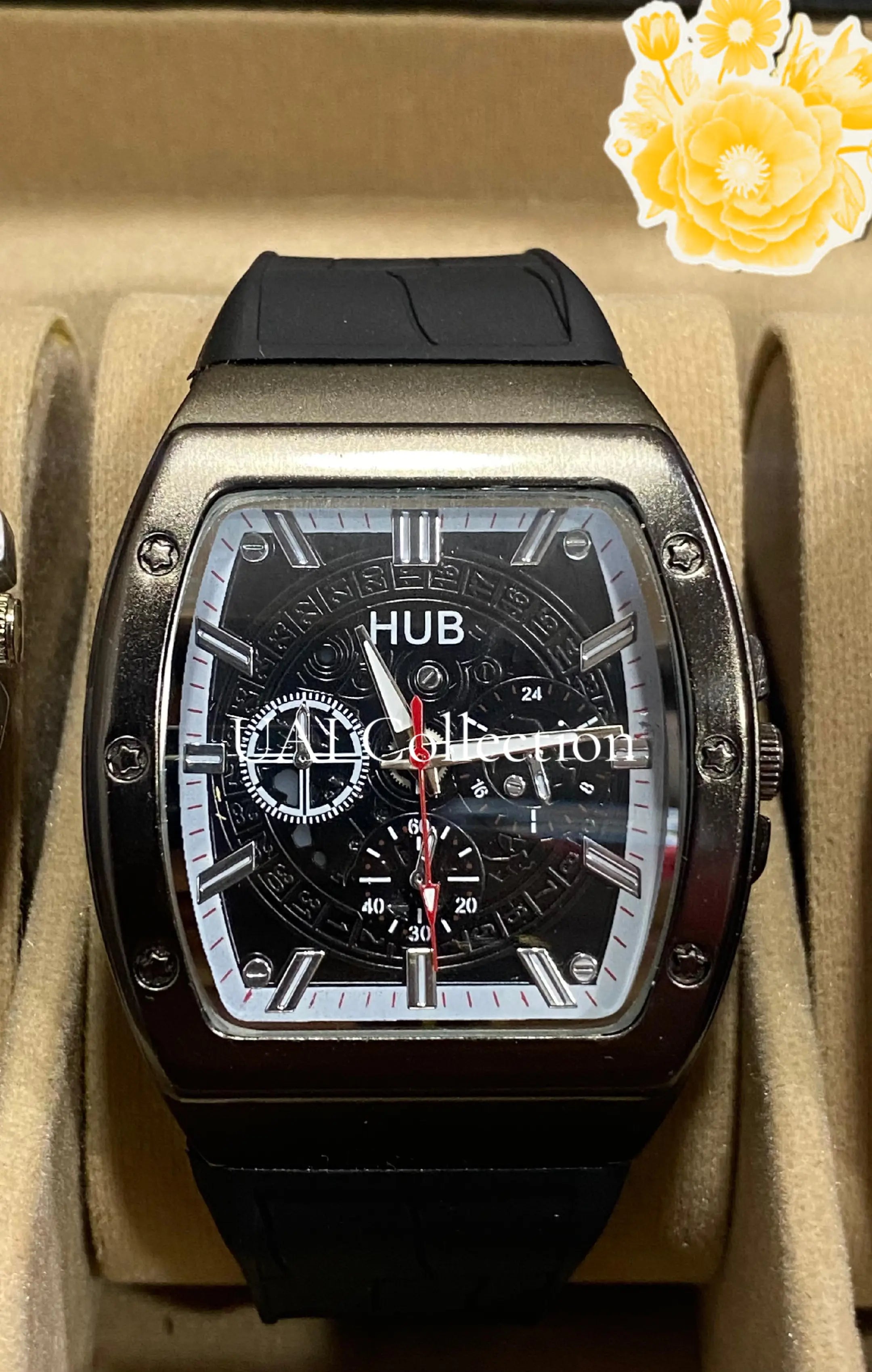 HUBLOT BIGBANG GENTS WATCH 🤩