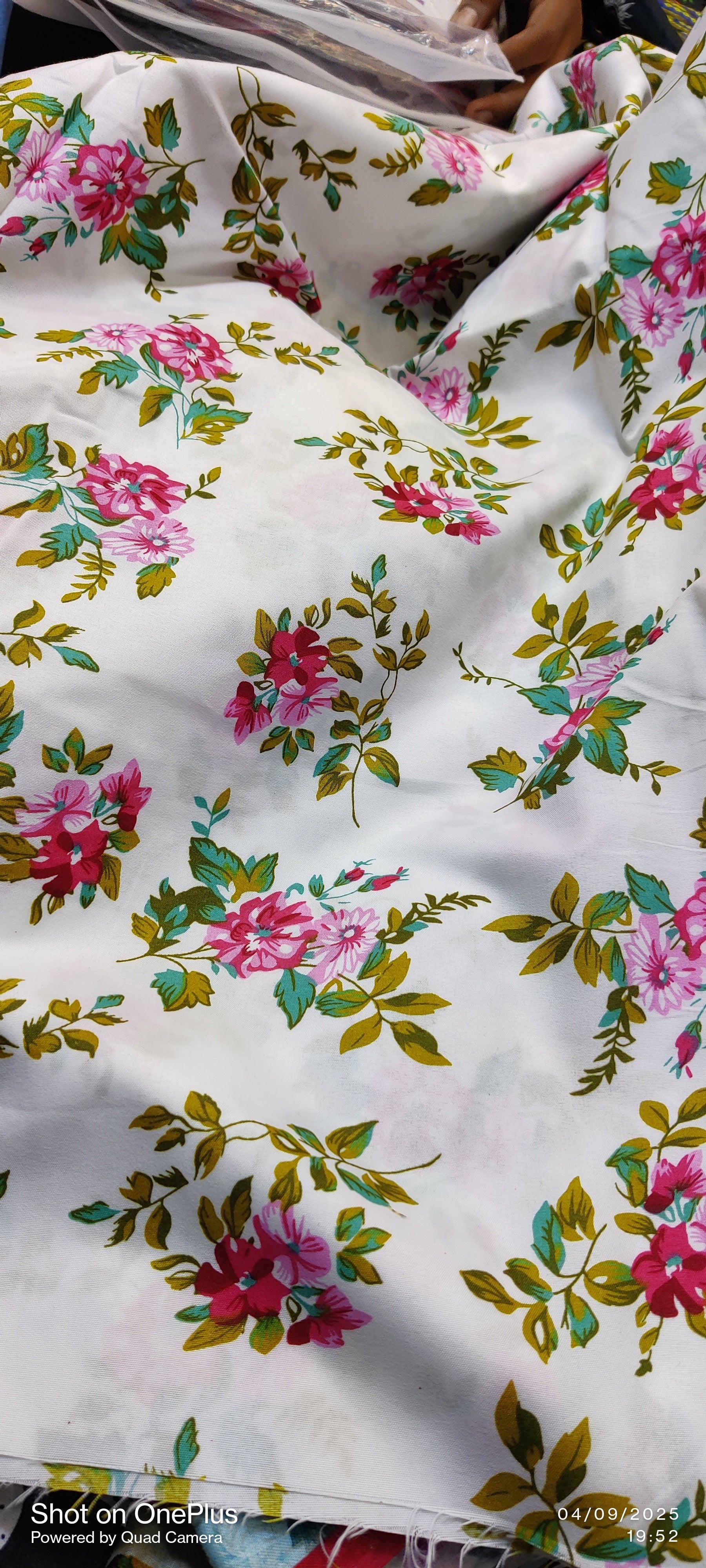 2-PC ALLOVER PRINTED MID SEASON POLO COTTON