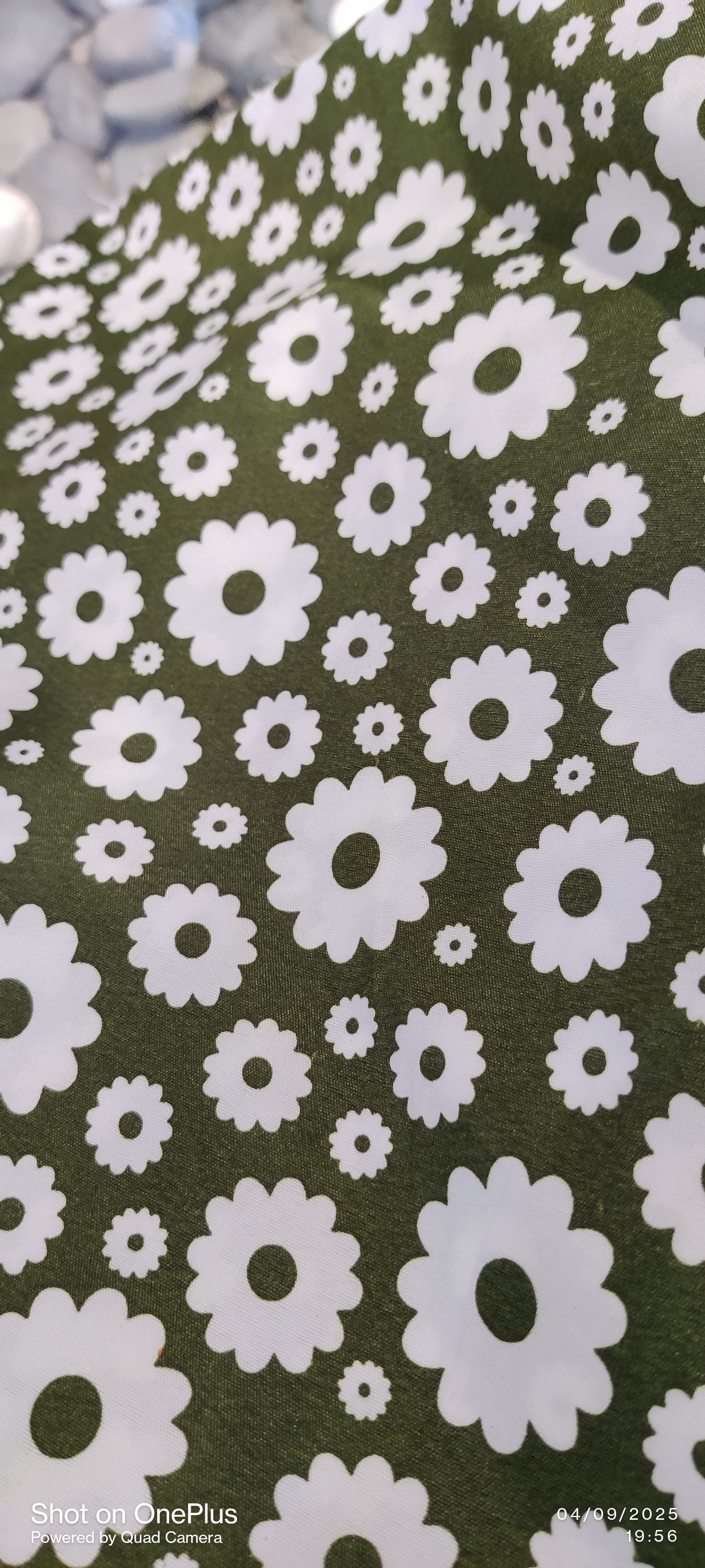 2-PC ALLOVER PRINTED MID SEASON POLO COTTON
