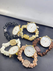 Scrunchies Watch for Girls  UAI Collection