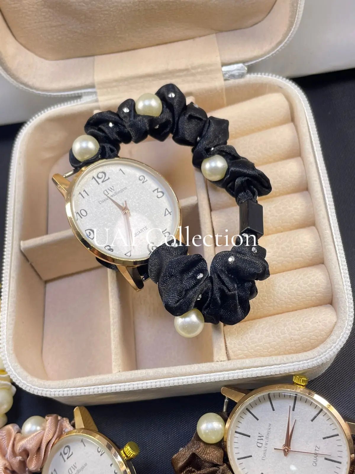 Scrunchies Watch for Girls UAI Collection - Uai Collection