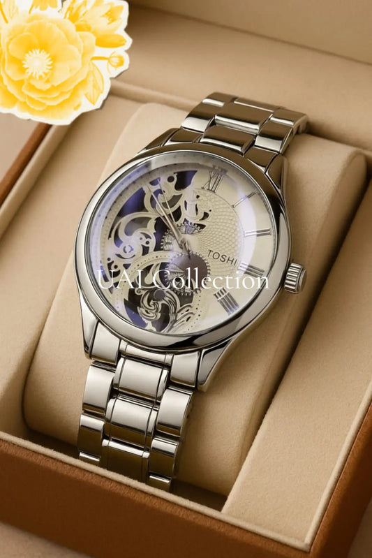 ⌚ TOSHI GENTS WATCH💯 - Uai Collection