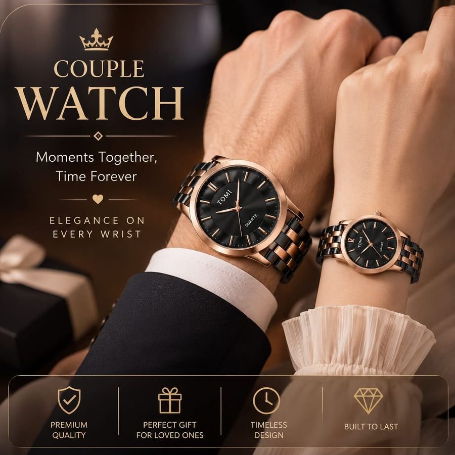 Statement Watches