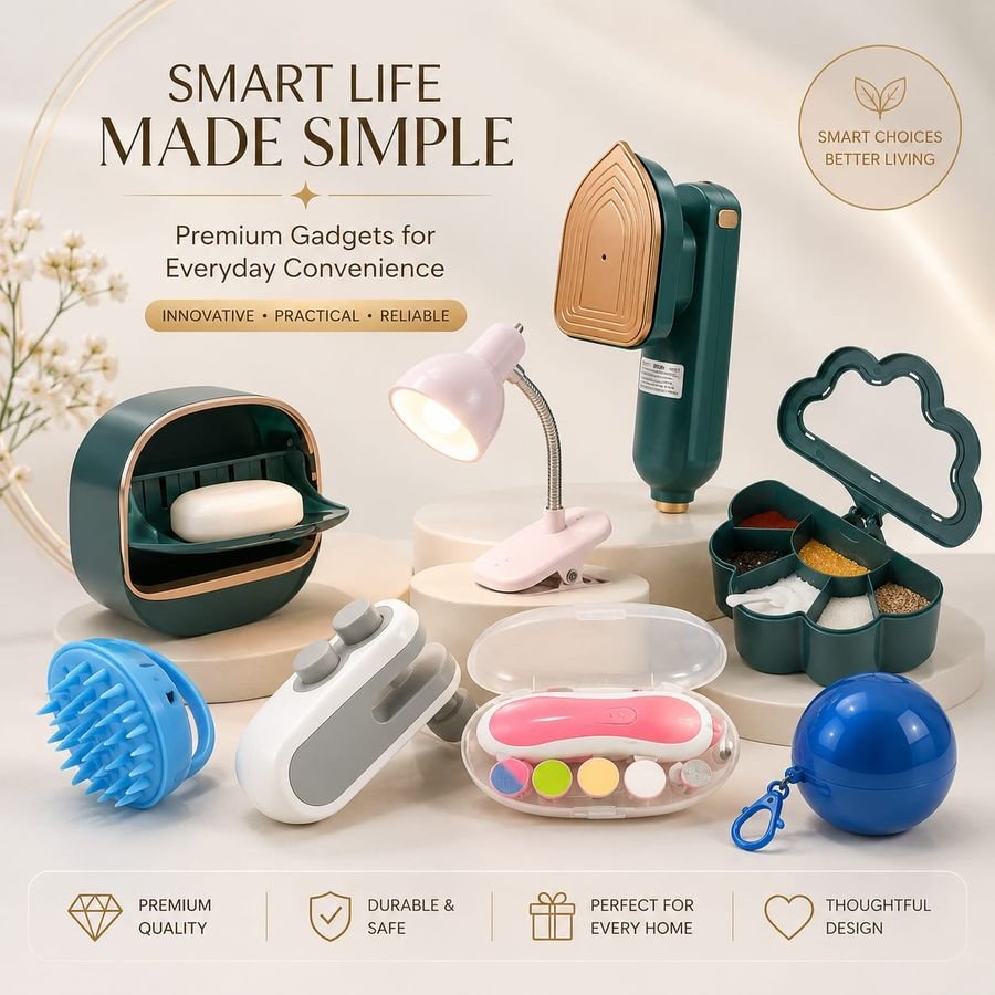 Gadgets