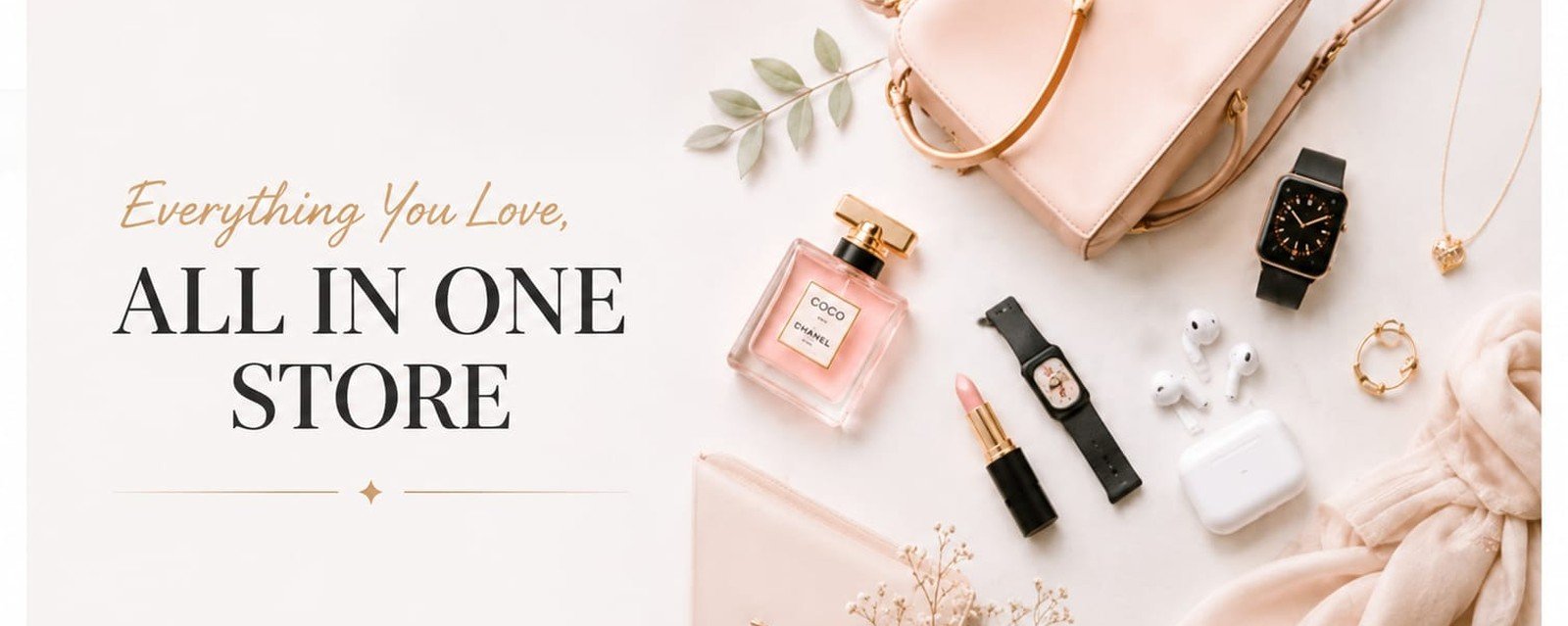 Everything You Love - All In One Store