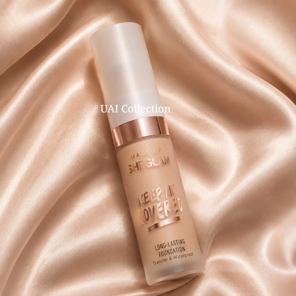 SHEGLAM Keep Me Covered Long-Lasting Foundation