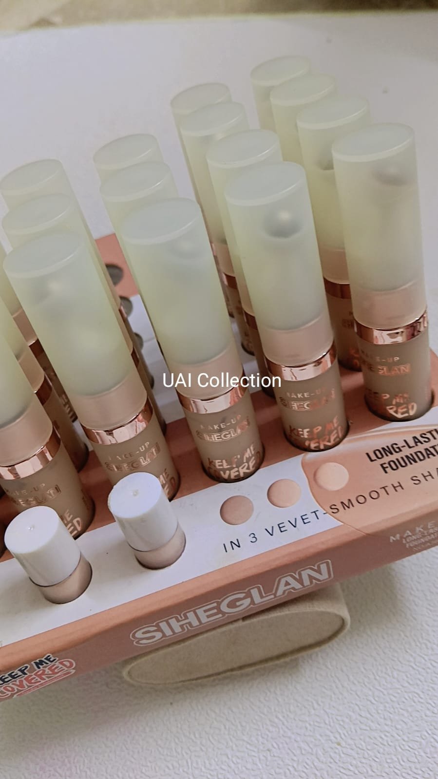 SHEGLAM Keep Me Covered Long-Lasting Foundation alternate view