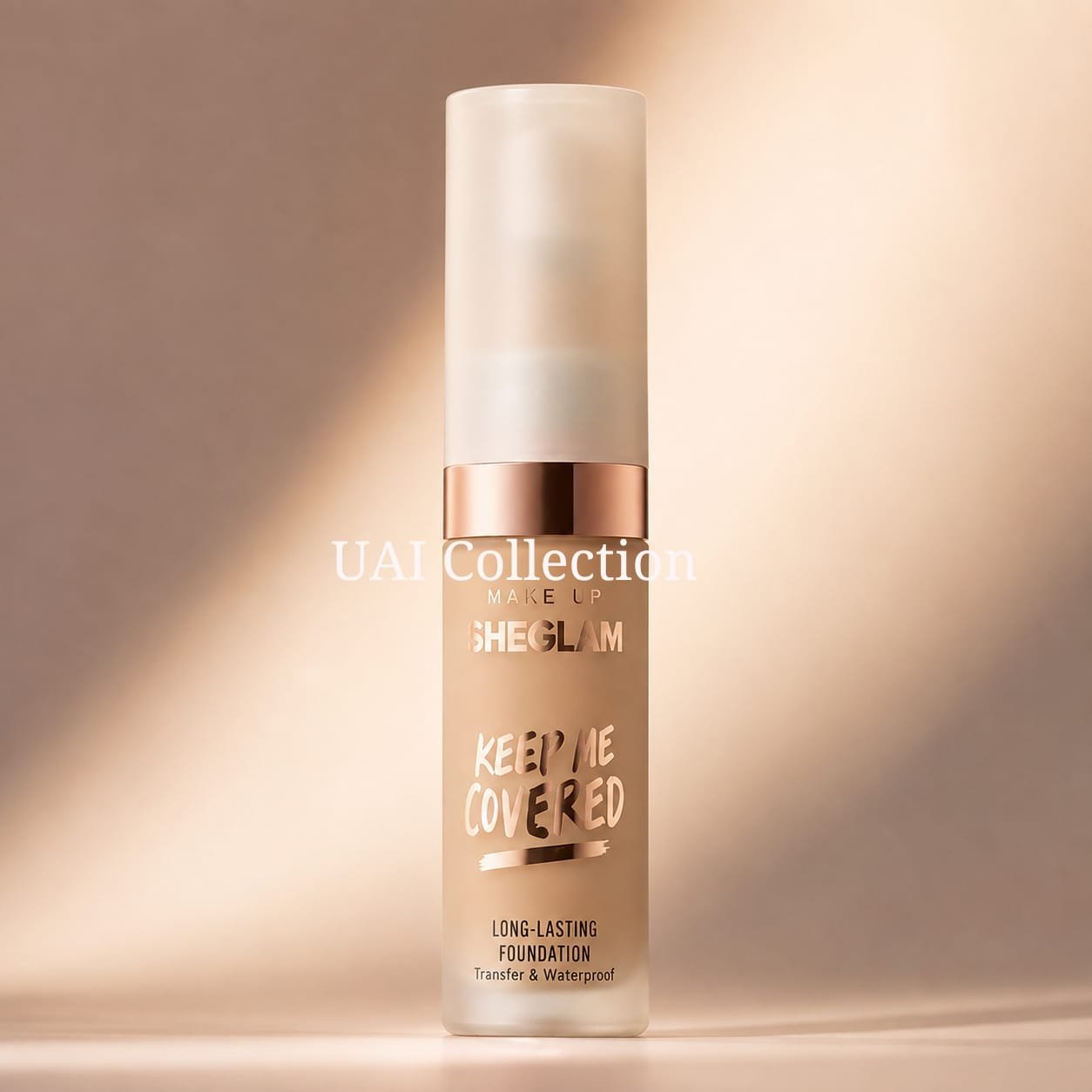 SHEGLAM Keep Me Covered Long-Lasting Foundation - view 3