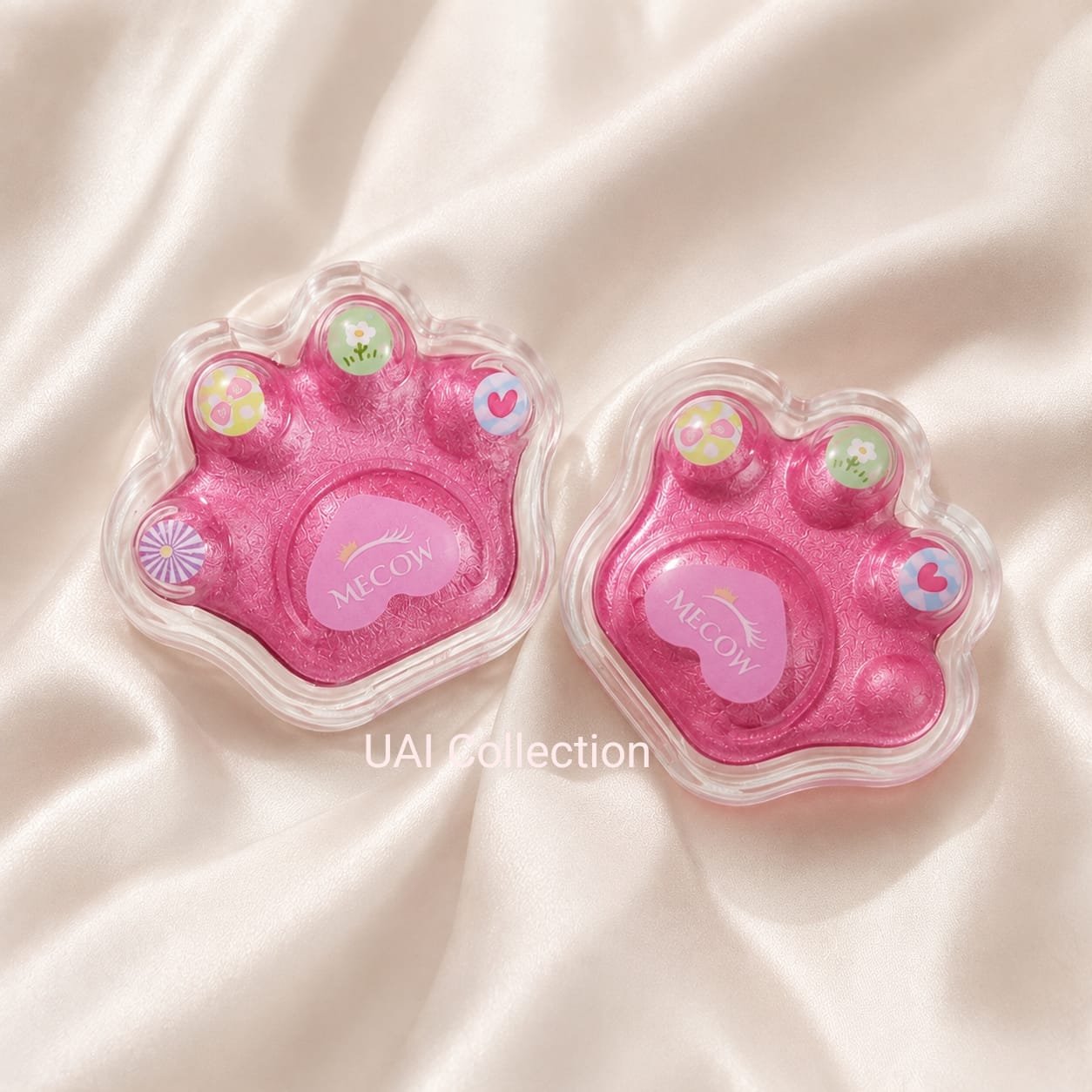 MECOW Paw Blush