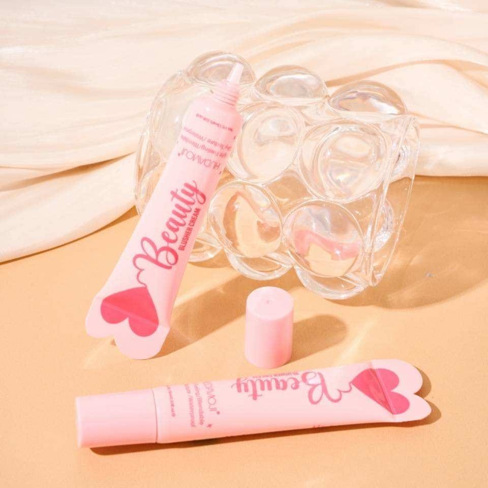 Pink Heart Liquid Blush 15ml