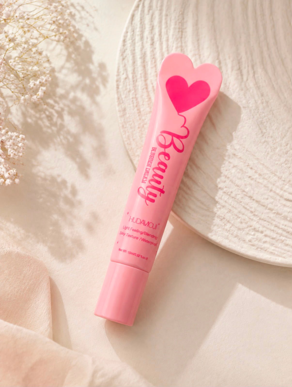 Pink Heart Liquid Blush 15ml alternate view