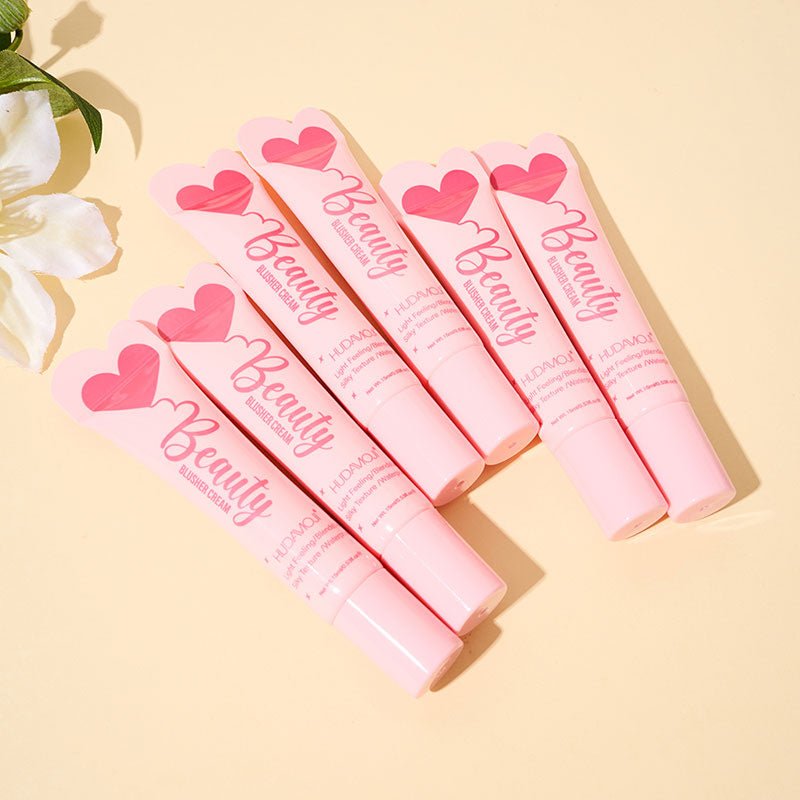 Pink Heart Liquid Blush 15ml - view 3