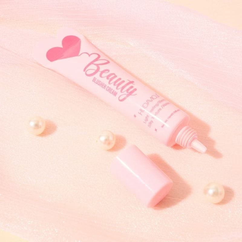 Pink Heart Liquid Blush 15ml - view 4