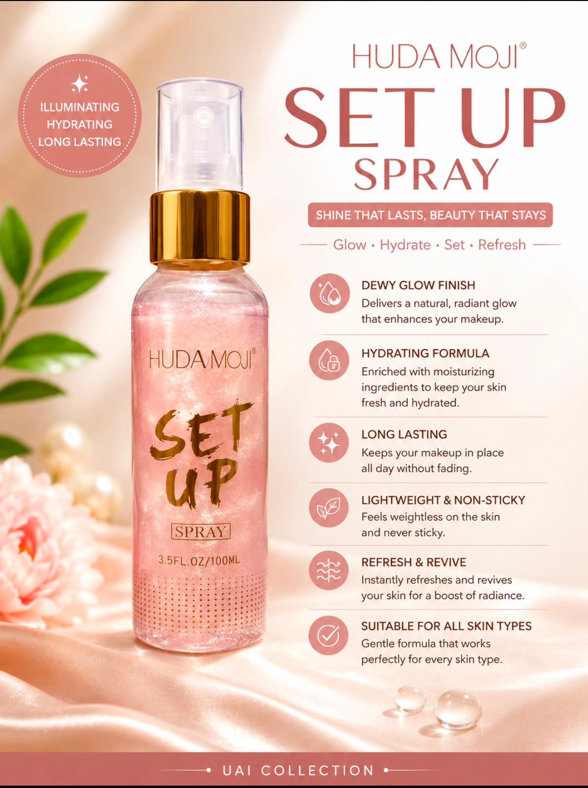 Highlighter Spray 120ml - view 2