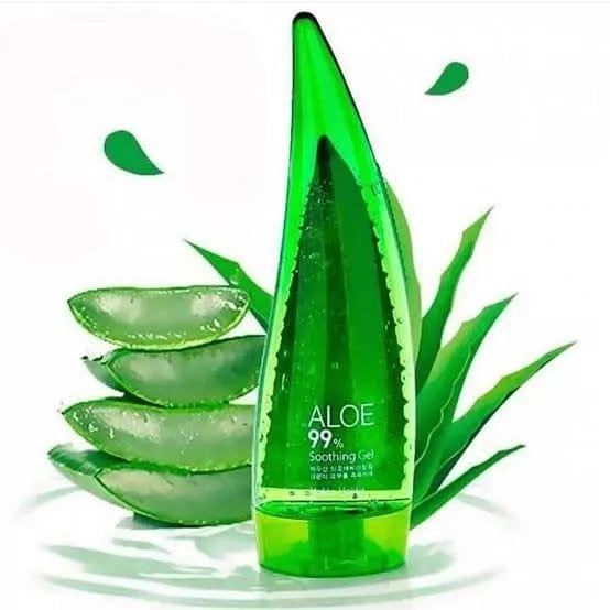 Aloe Vera 99% Soothing & Moisturizing Gel 260g